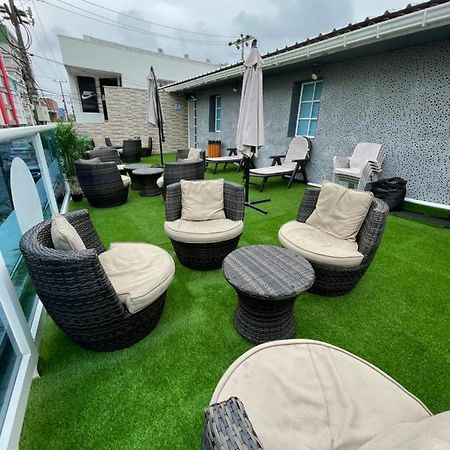 Apartahotel Marbella San Andres  Luaran gambar