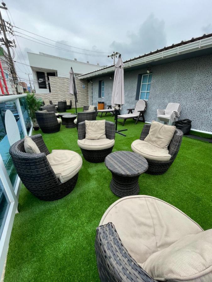 Apartahotel Marbella San Andres  Luaran gambar