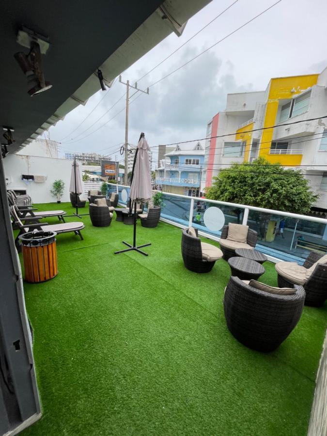 Apartahotel Marbella San Andres  Luaran gambar