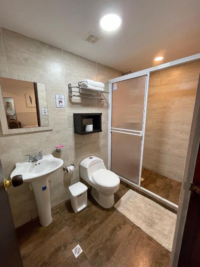 Apartahotel Marbella San Andres  Luaran gambar