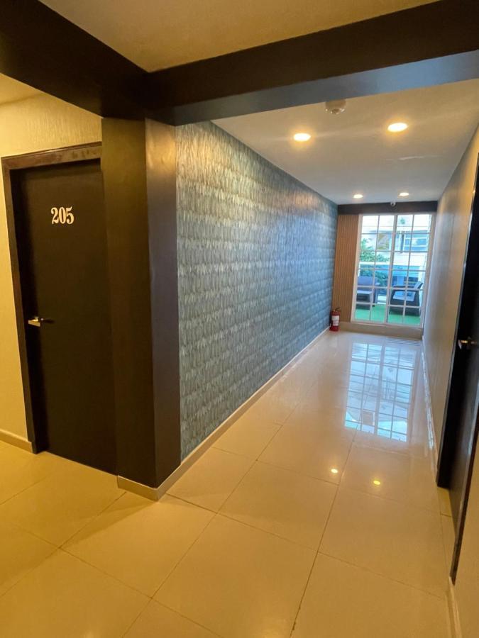 Apartahotel Marbella San Andres  Luaran gambar