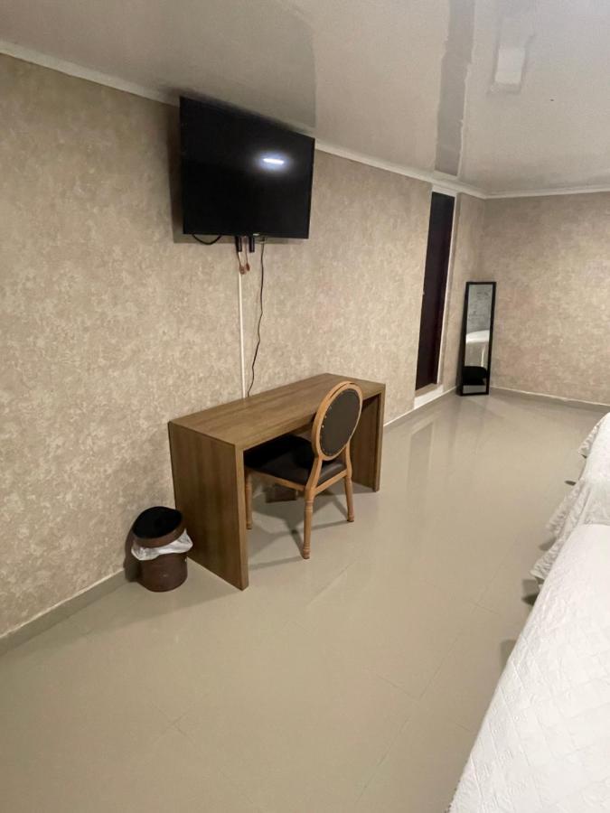 Apartahotel Marbella San Andres  Luaran gambar