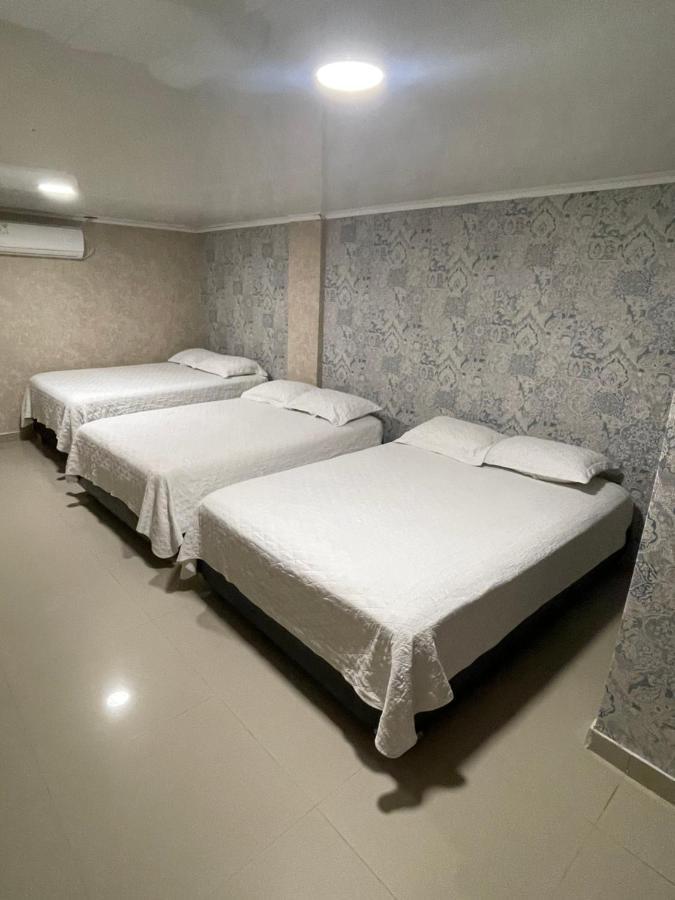 Apartahotel Marbella San Andres  Luaran gambar