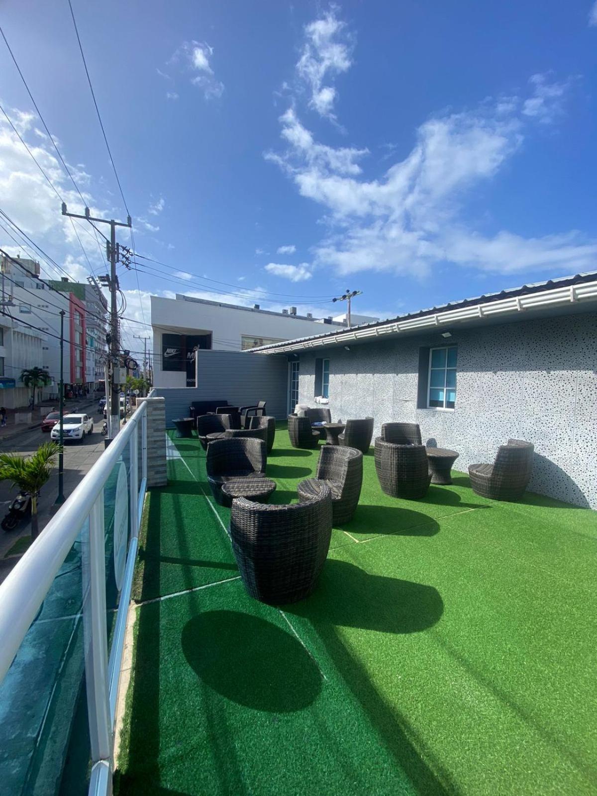 Apartahotel Marbella San Andres  Luaran gambar