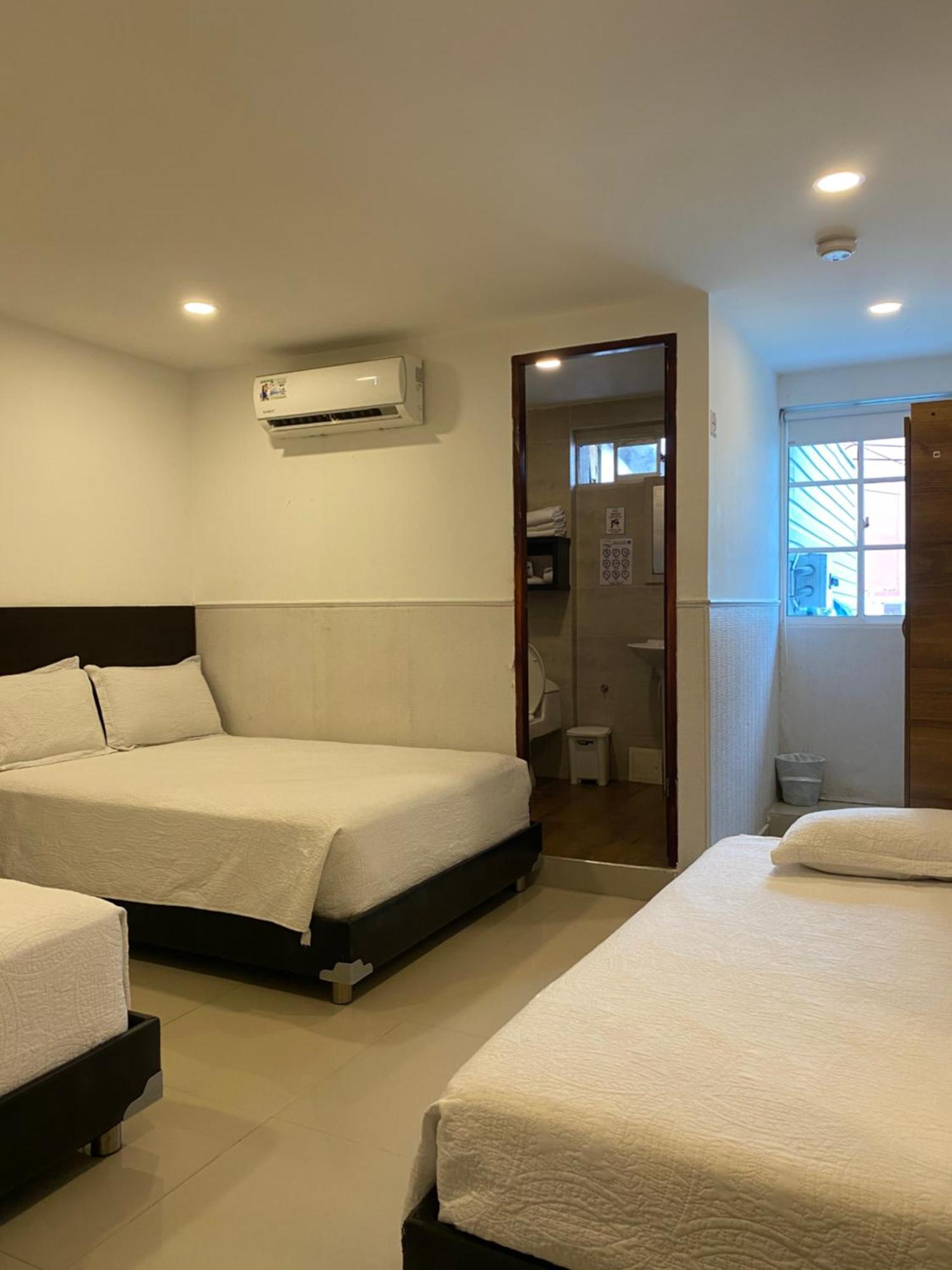 Apartahotel Marbella San Andres  Luaran gambar