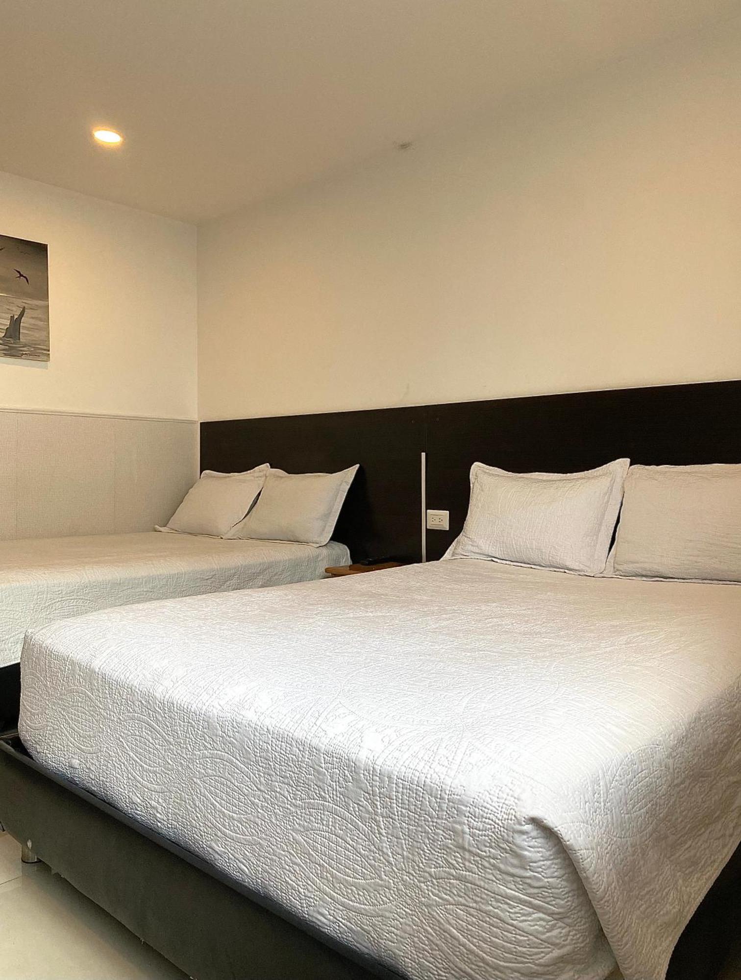 Apartahotel Marbella San Andres  Luaran gambar