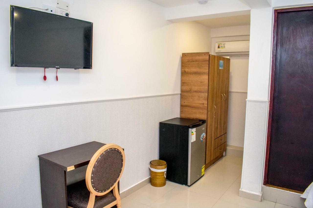 Apartahotel Marbella San Andres  Luaran gambar